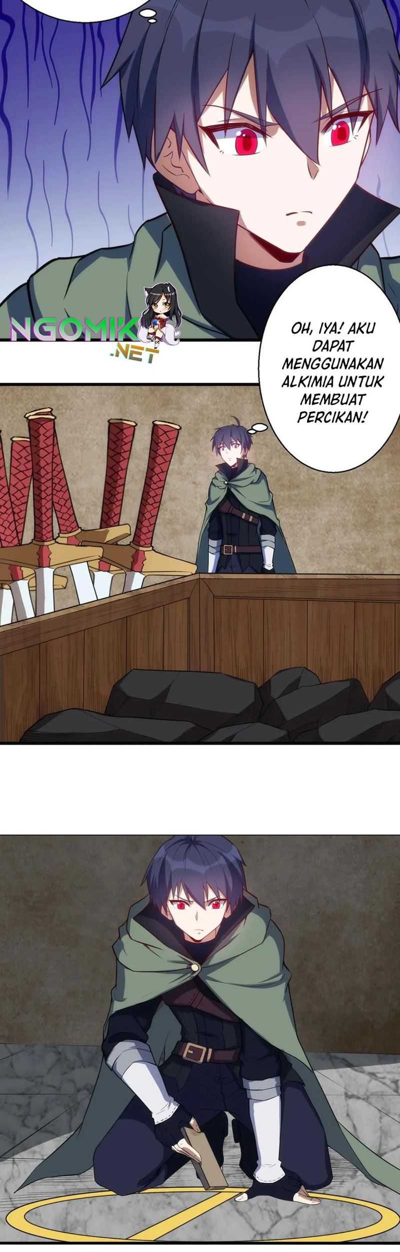 City of Sanctuary Chapter 41 Gambar 14