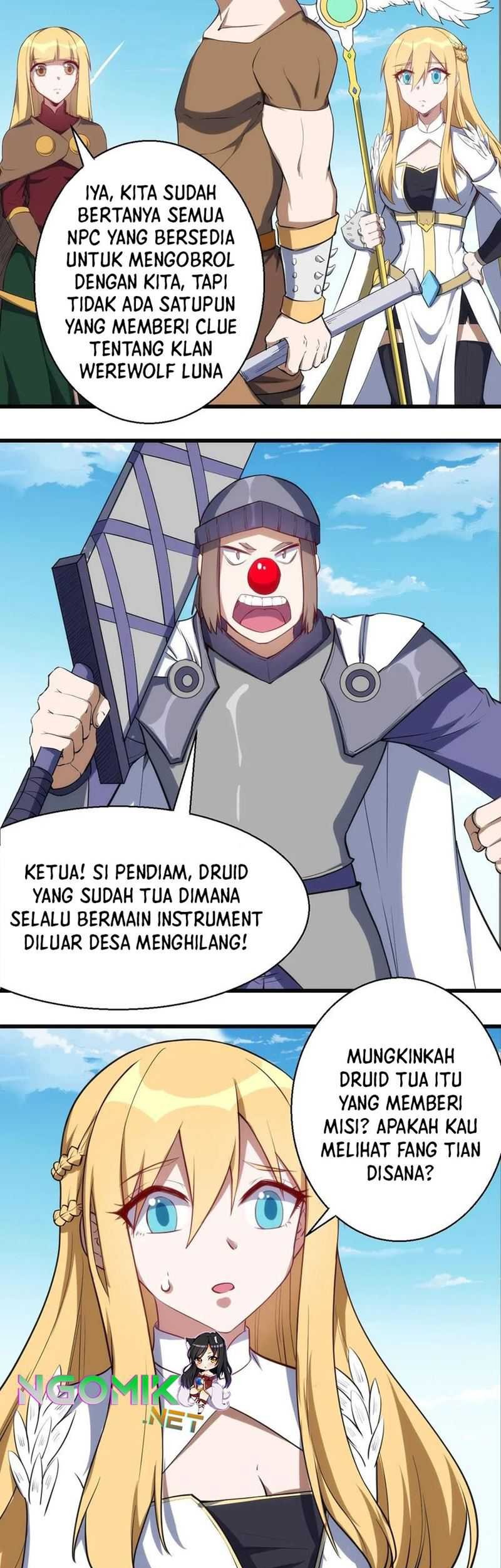 City of Sanctuary Chapter 41 Gambar 16