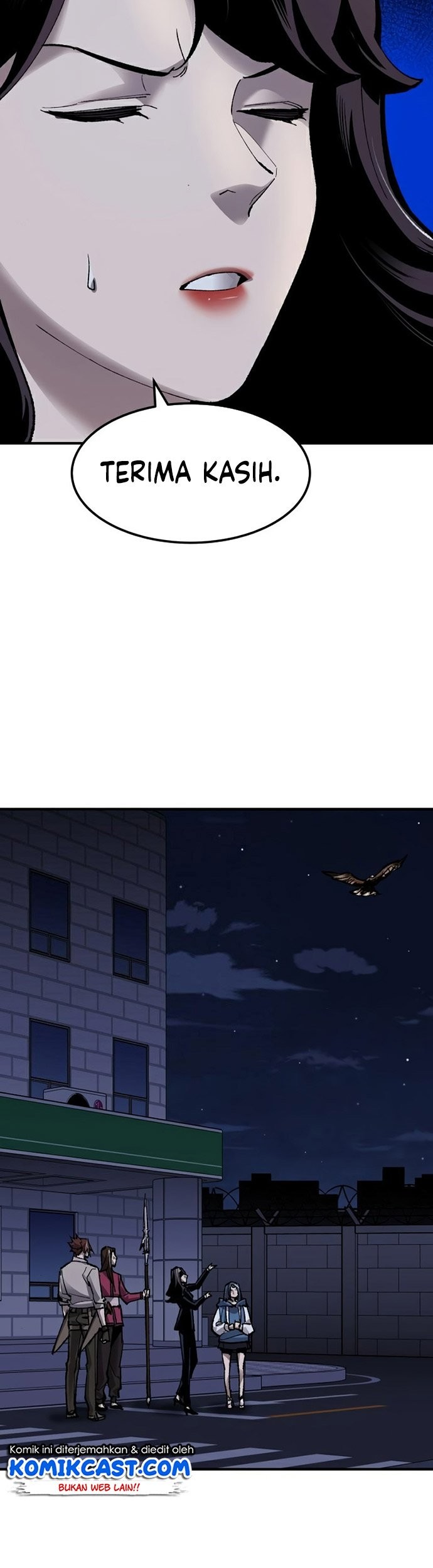 Limit Breaker Chapter 72 Gambar 28