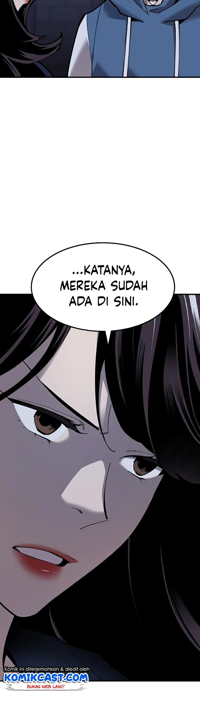 Limit Breaker Chapter 72 Gambar 30