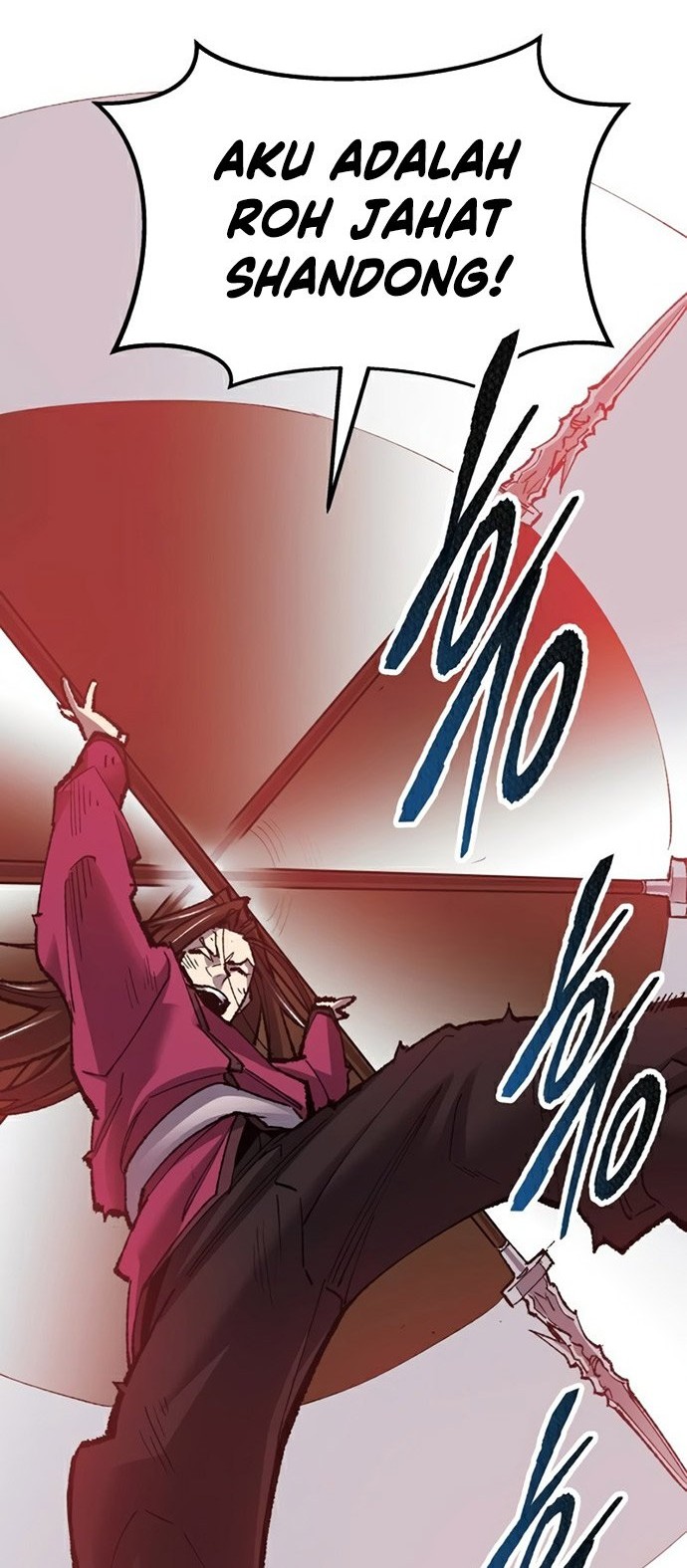 Limit Breaker Chapter 72 Gambar 47