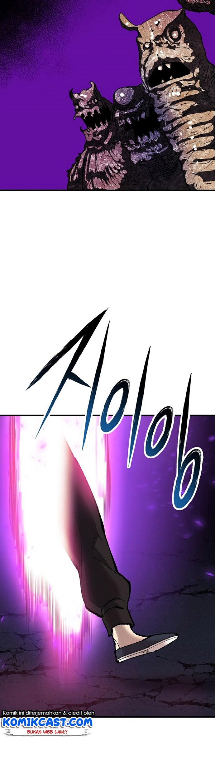 Limit Breaker Chapter 72 Gambar 52