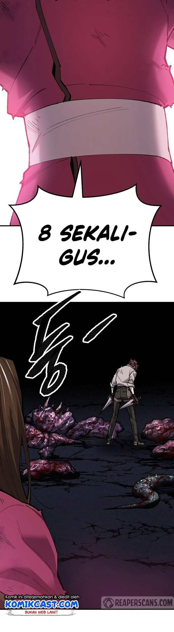 Limit Breaker Chapter 72 Gambar 54