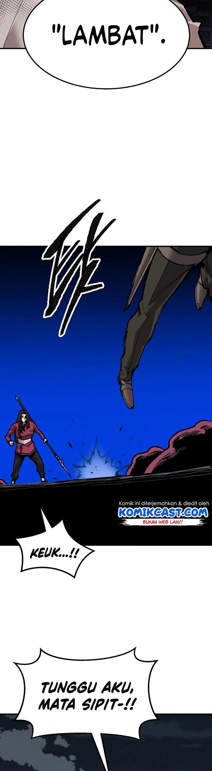 Limit Breaker Chapter 72 Gambar 56