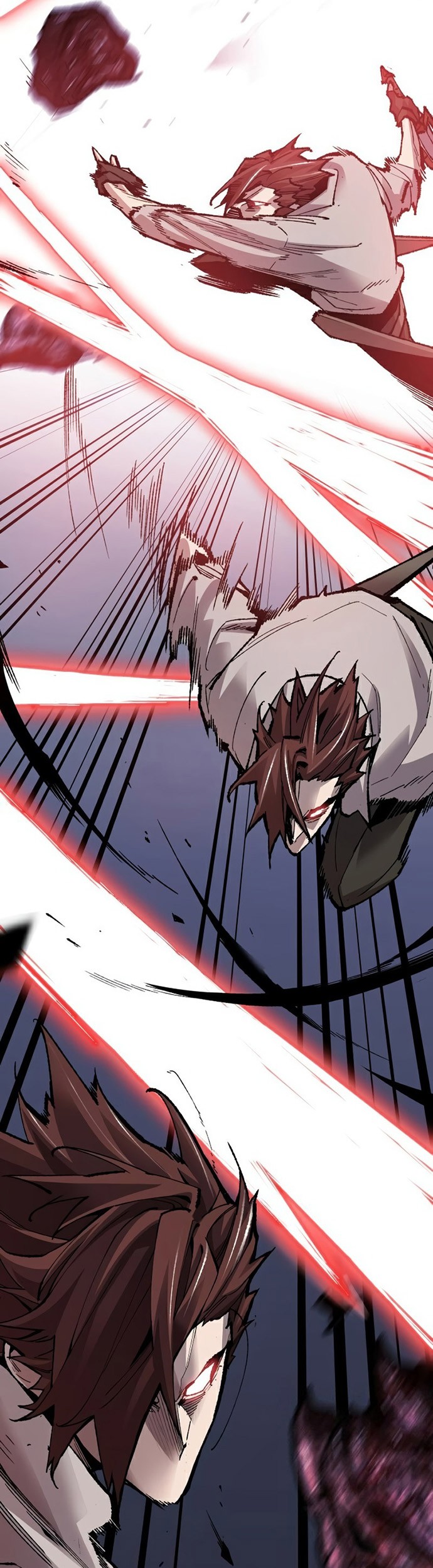 Limit Breaker Chapter 72 Gambar 44