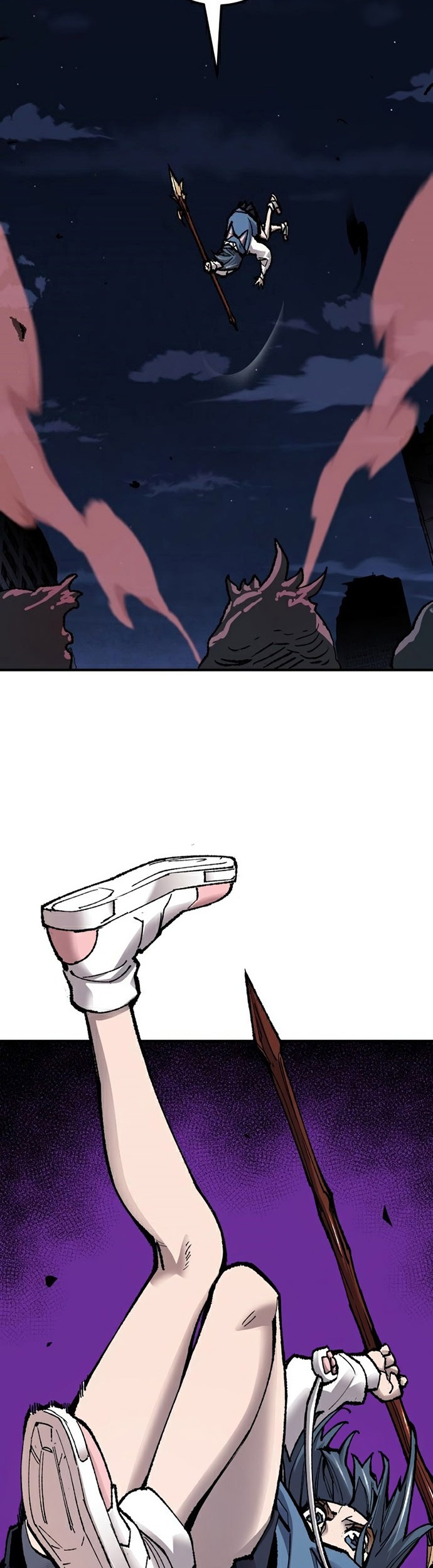 Limit Breaker Chapter 72 Gambar 68