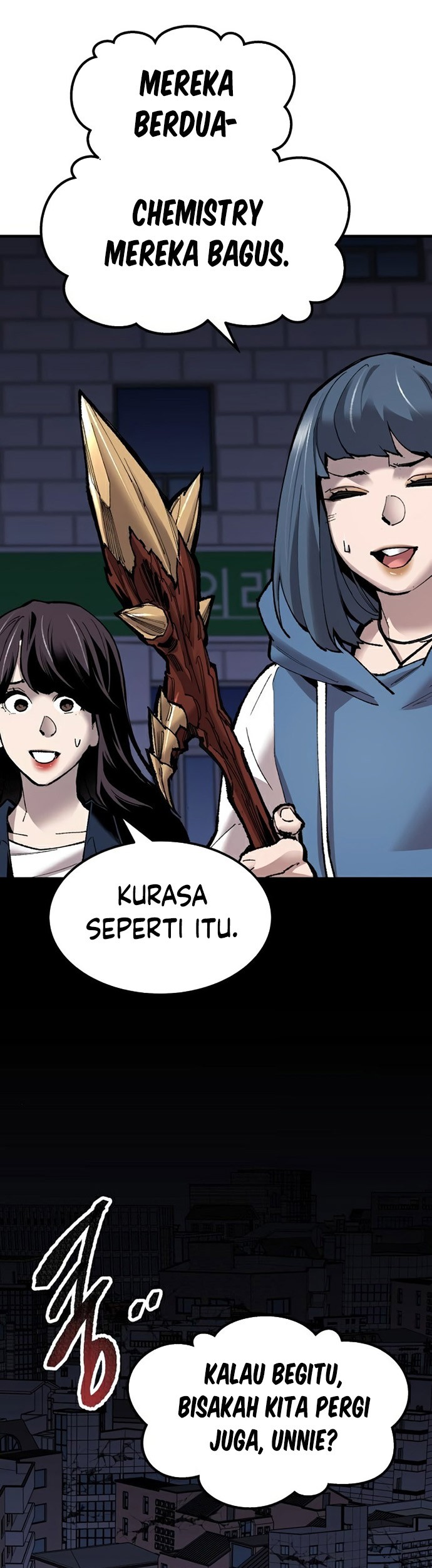 Limit Breaker Chapter 72 Gambar 58