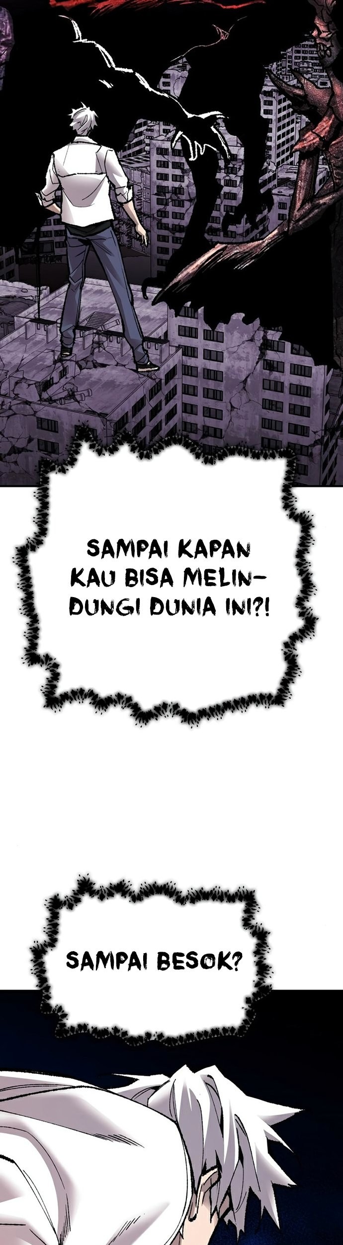 Limit Breaker Chapter 72 Gambar 4