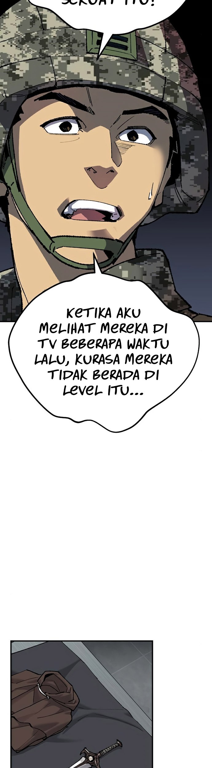 Limit Breaker Chapter 72 Gambar 90