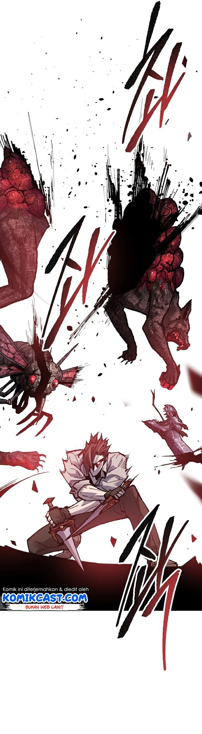 Limit Breaker Chapter 72 Gambar 96