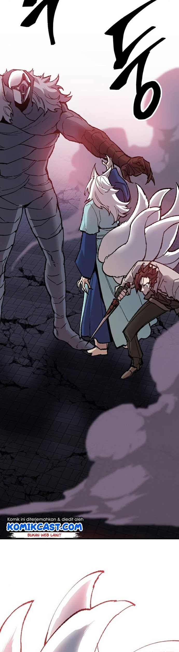 Limit Breaker Chapter 72 Gambar 134