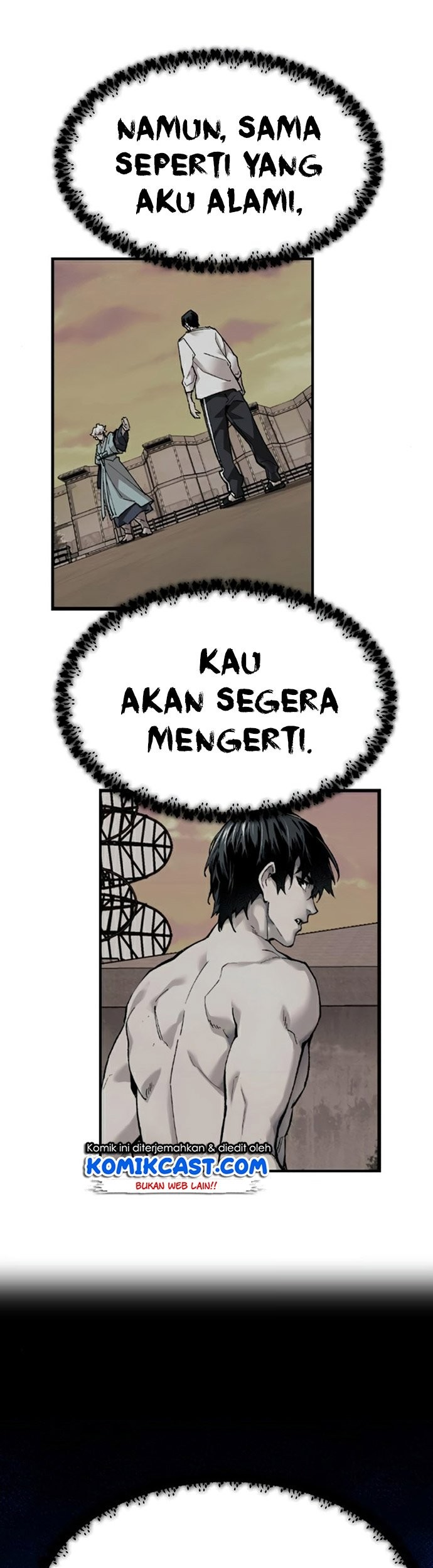 Limit Breaker Chapter 72 Gambar 136