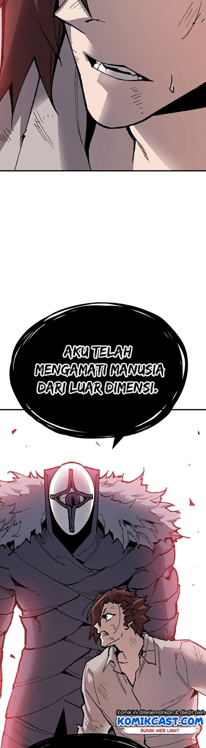 Limit Breaker Chapter 72 Gambar 120