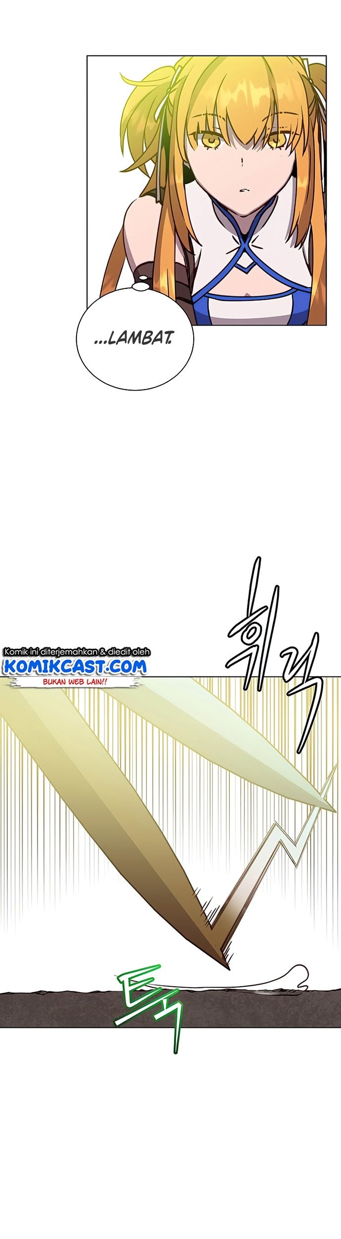 The MAX leveled hero will return! Chapter 81 Gambar 26