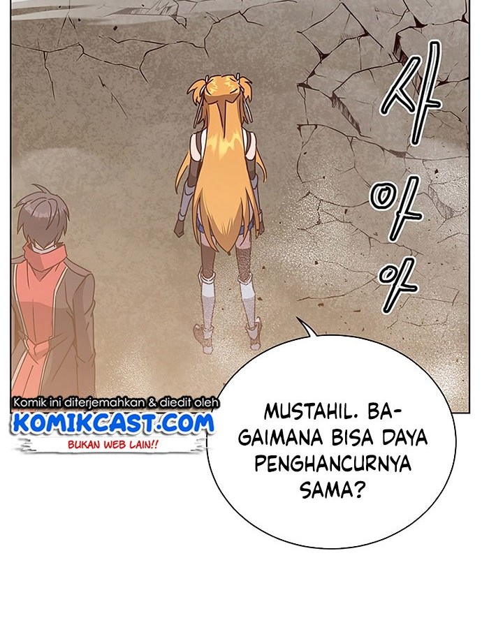 The MAX leveled hero will return! Chapter 81 Gambar 31