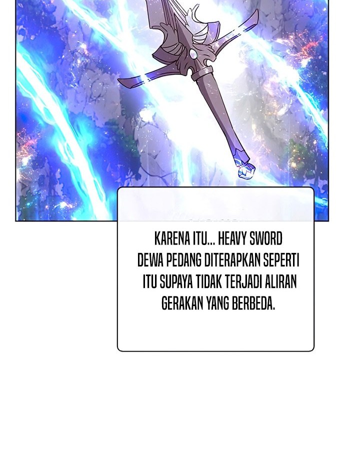 The MAX leveled hero will return! Chapter 81 Gambar 33