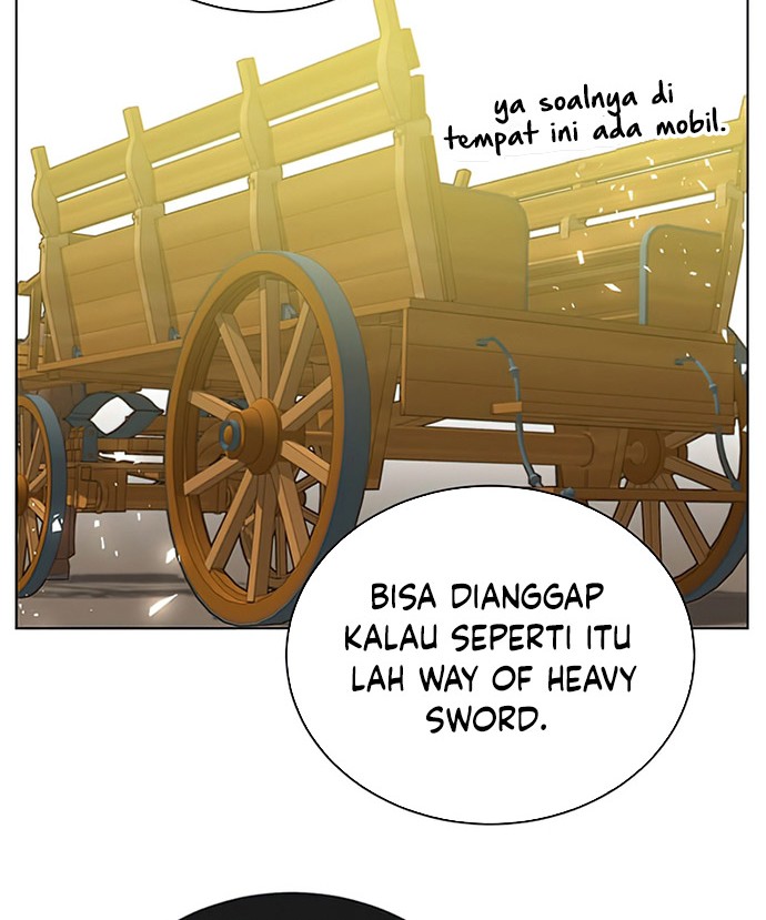 The MAX leveled hero will return! Chapter 81 Gambar 35