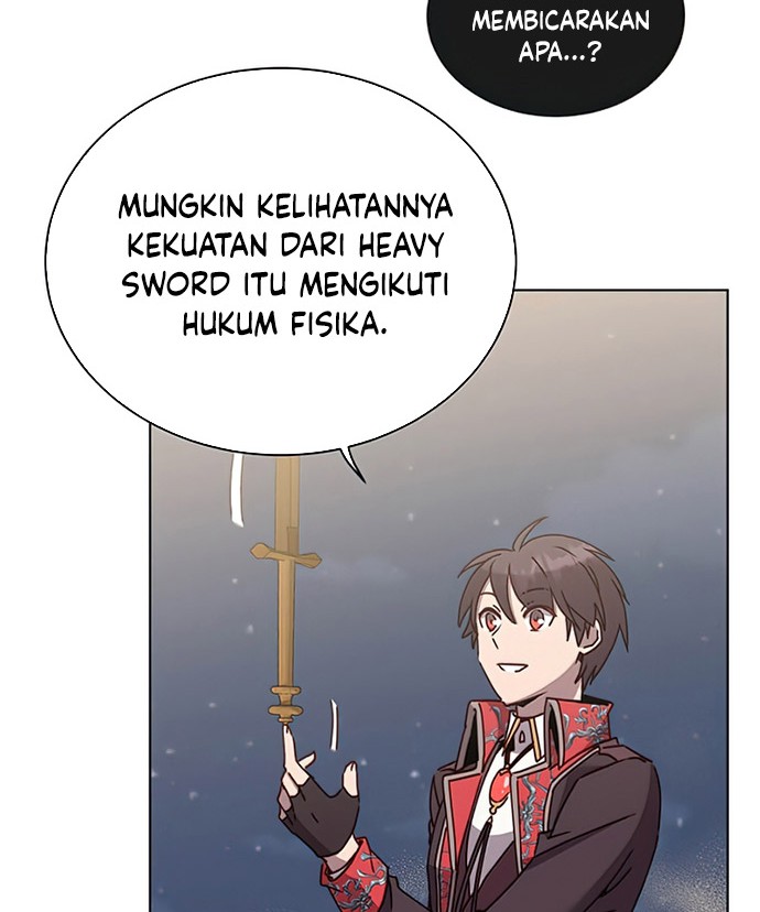 The MAX leveled hero will return! Chapter 81 Gambar 37