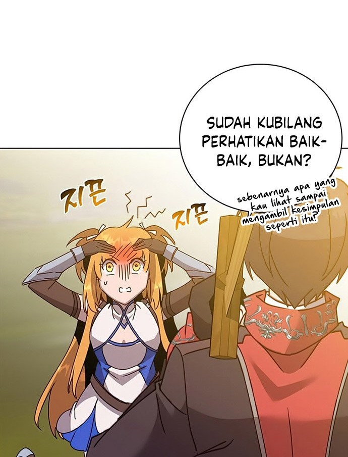 The MAX leveled hero will return! Chapter 81 Gambar 19