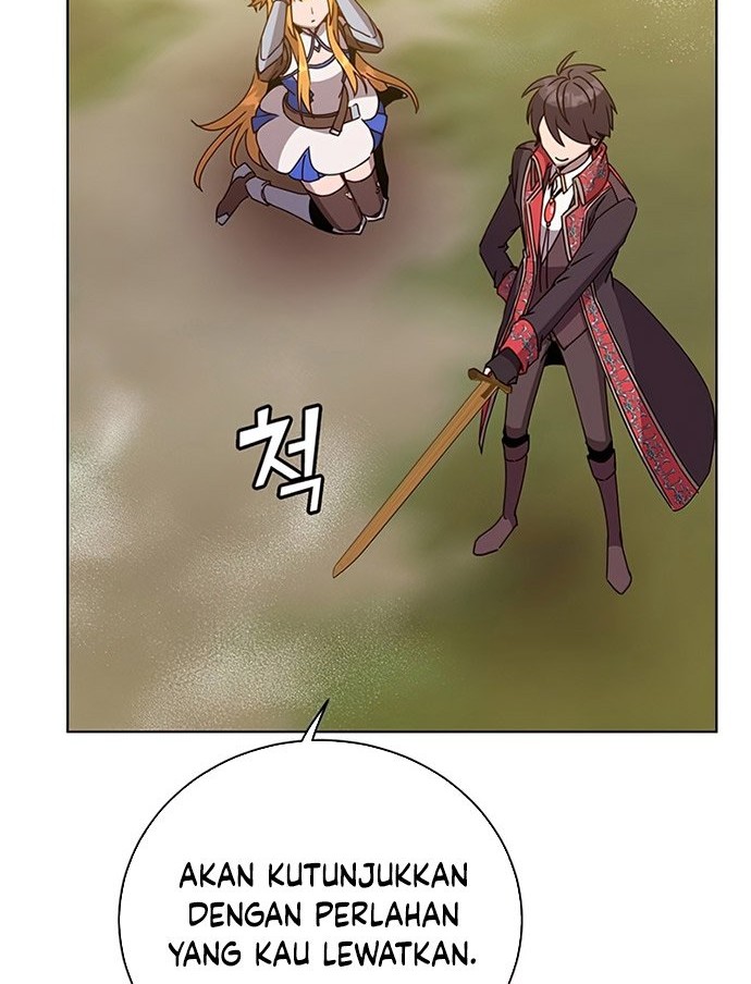 The MAX leveled hero will return! Chapter 81 Gambar 21