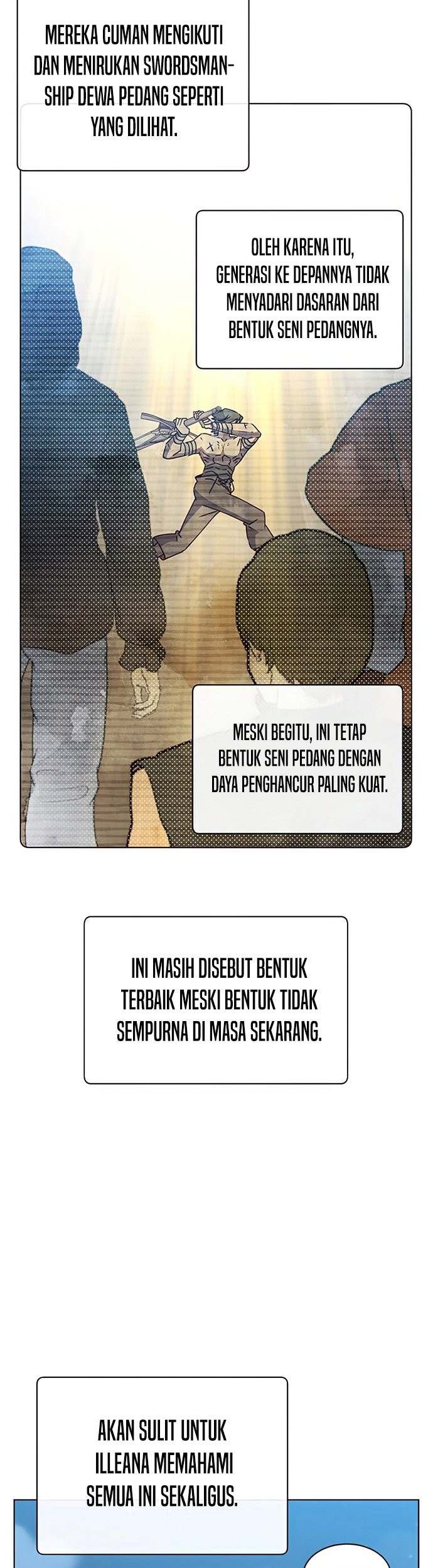 The MAX leveled hero will return! Chapter 81 Gambar 46