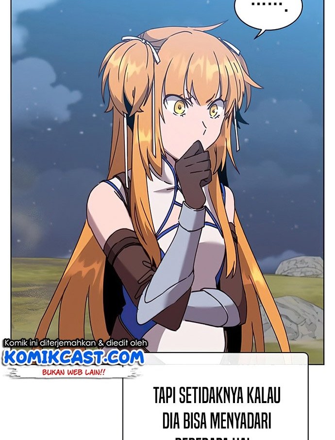 The MAX leveled hero will return! Chapter 81 Gambar 47