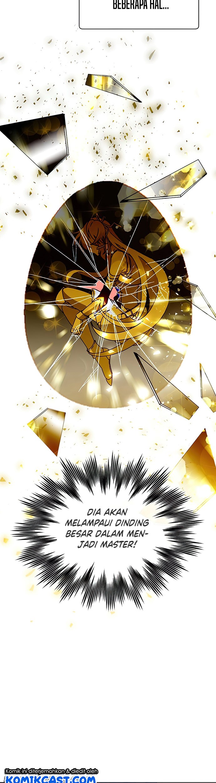 The MAX leveled hero will return! Chapter 81 Gambar 48