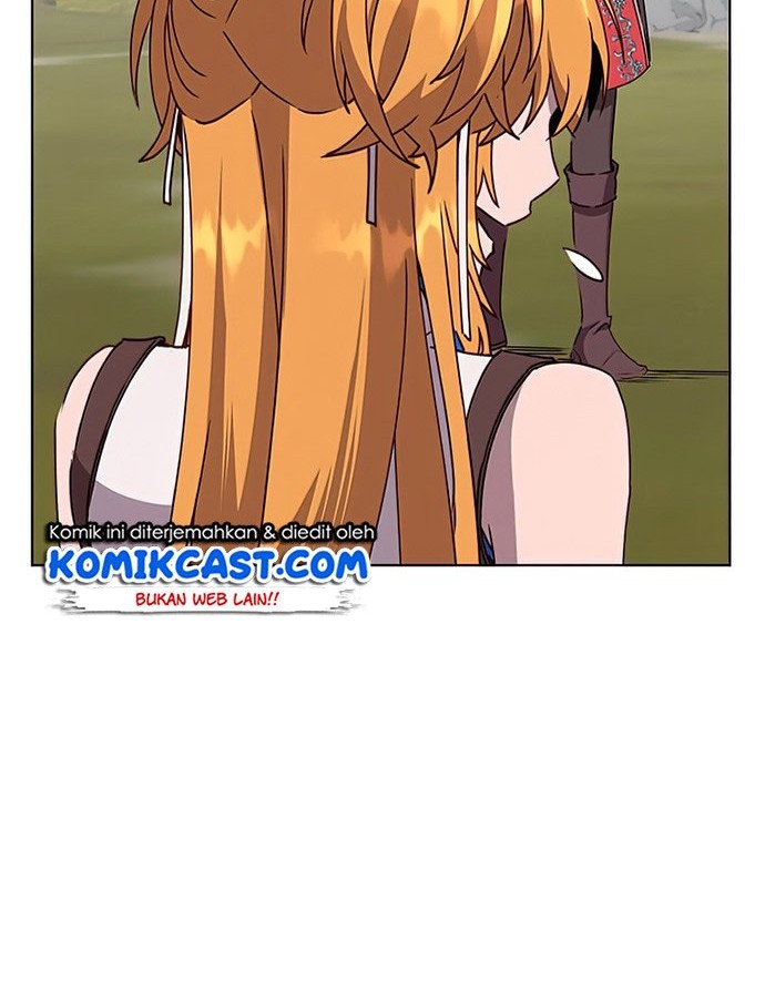 The MAX leveled hero will return! Chapter 81 Gambar 55