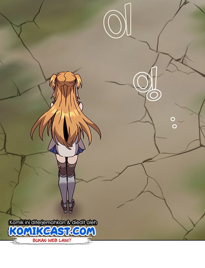 The MAX leveled hero will return! Chapter 81 Gambar 57