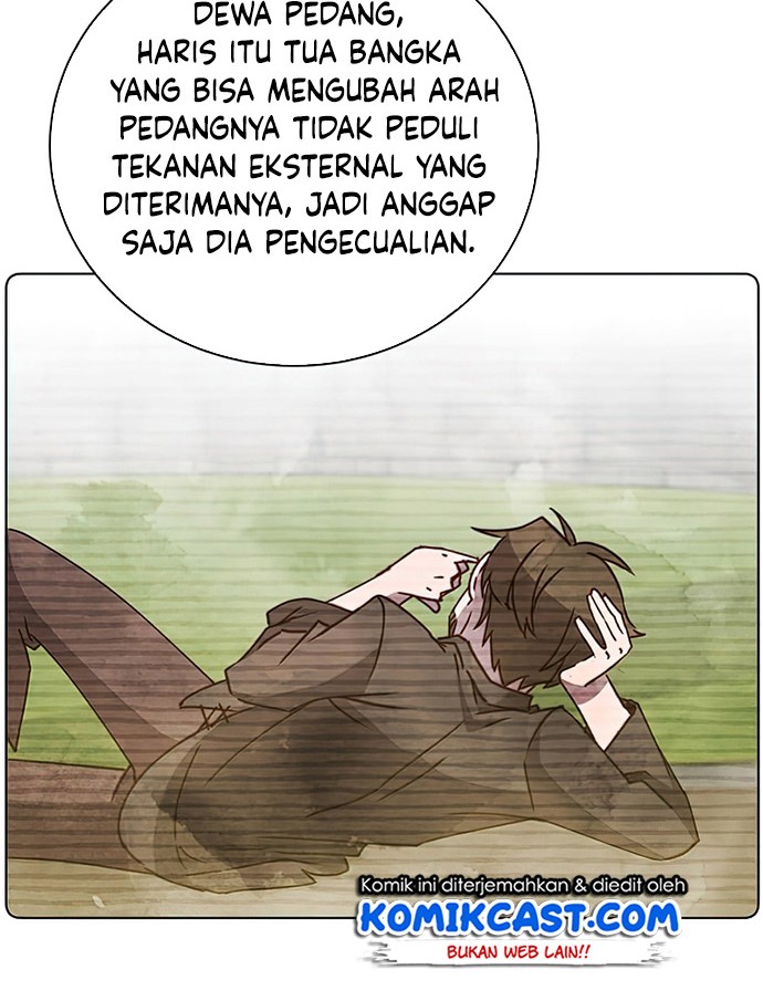 The MAX leveled hero will return! Chapter 81 Gambar 43