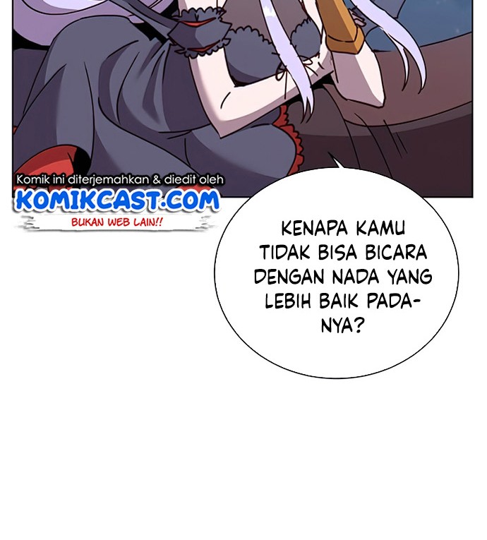 The MAX leveled hero will return! Chapter 81 Gambar 3