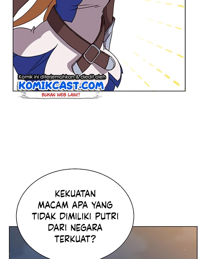 The MAX leveled hero will return! Chapter 81 Gambar 59