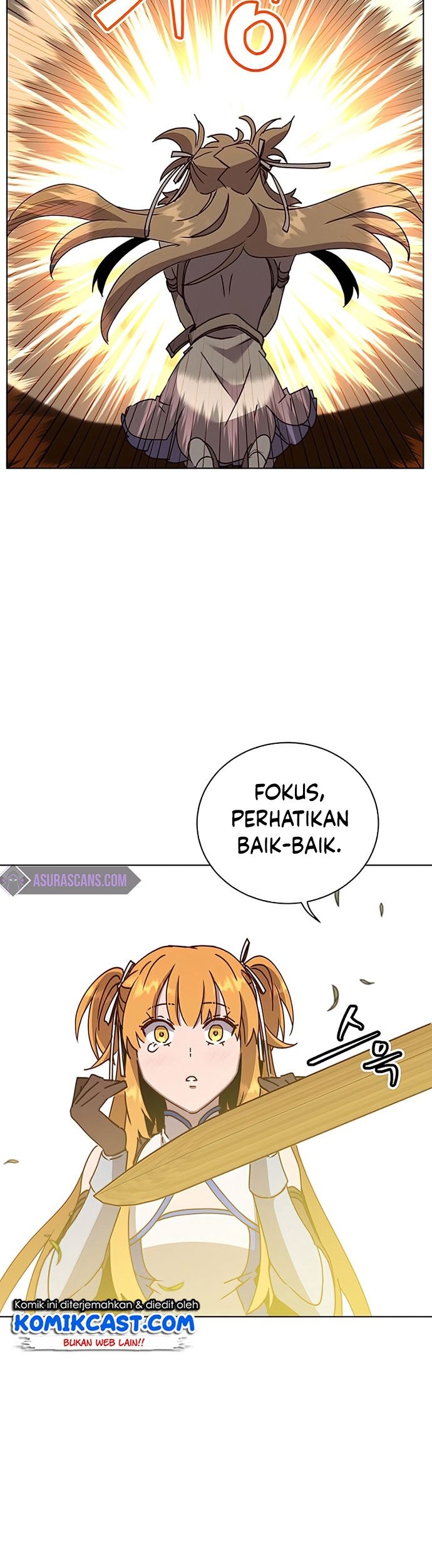 The MAX leveled hero will return! Chapter 81 Gambar 6