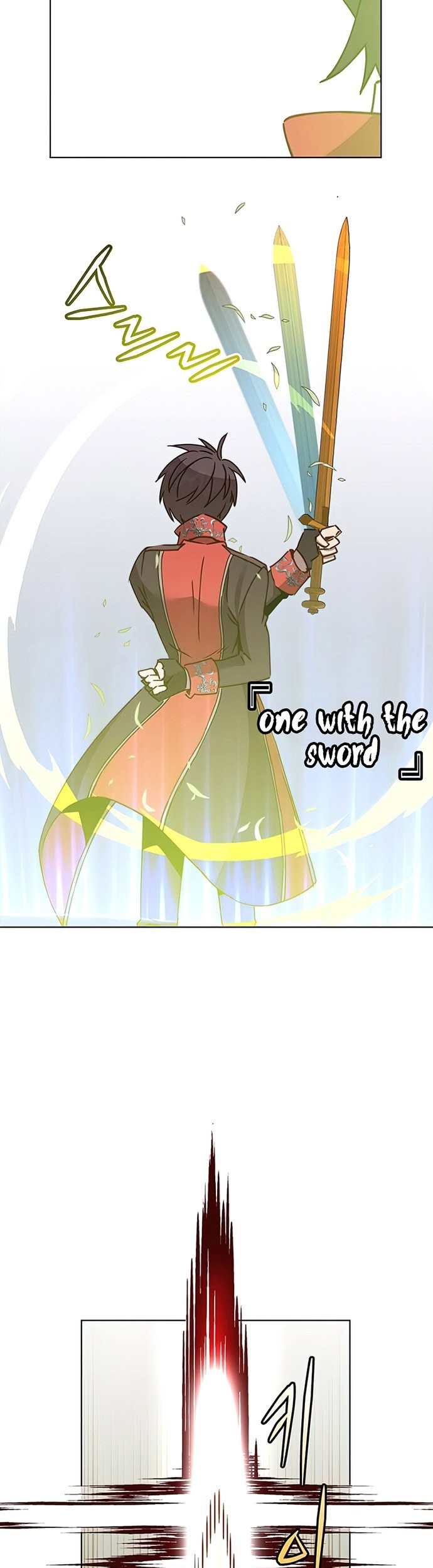 The MAX leveled hero will return! Chapter 81 Gambar 8