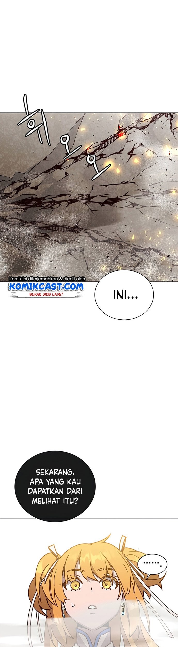 The MAX leveled hero will return! Chapter 81 Gambar 12