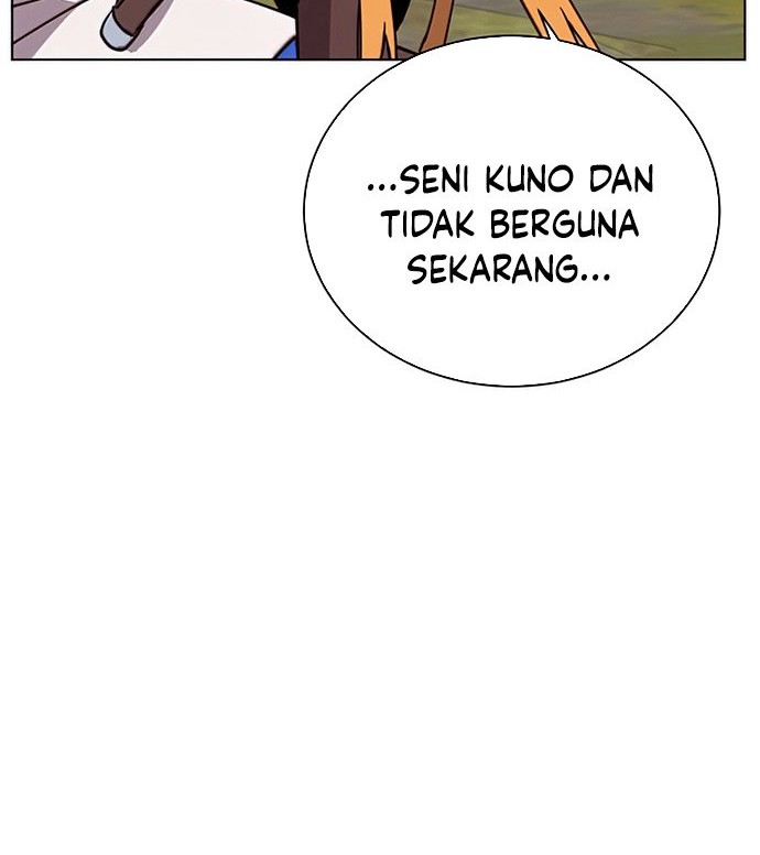 The MAX leveled hero will return! Chapter 81 Gambar 17