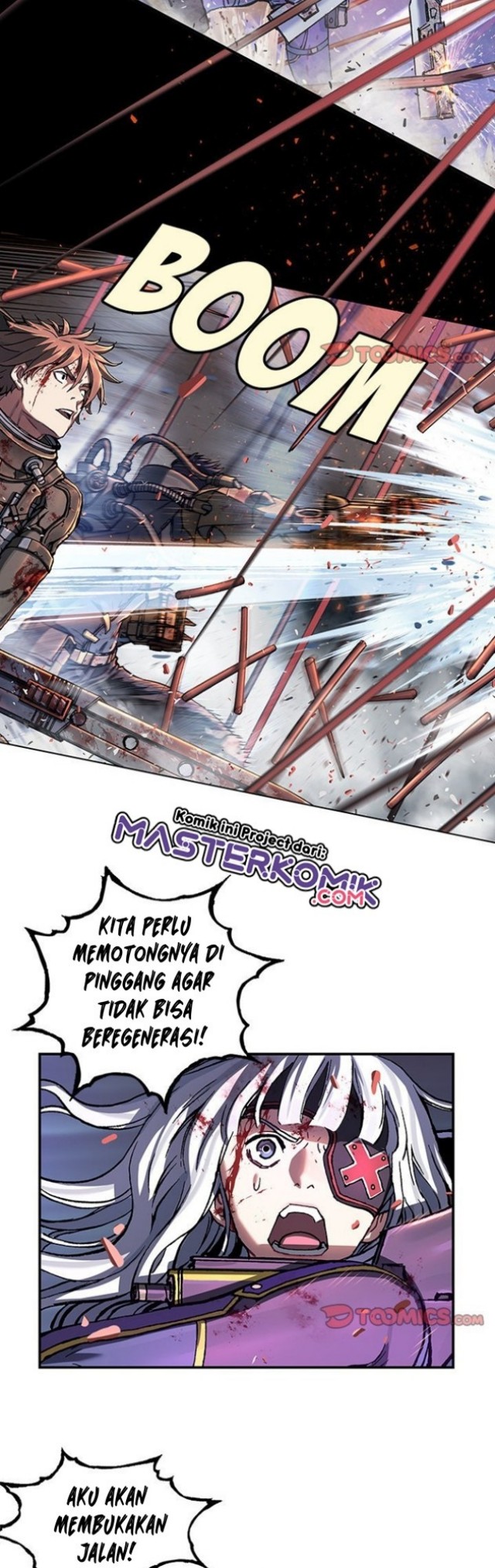 Leviathan Chapter 196 Gambar 11