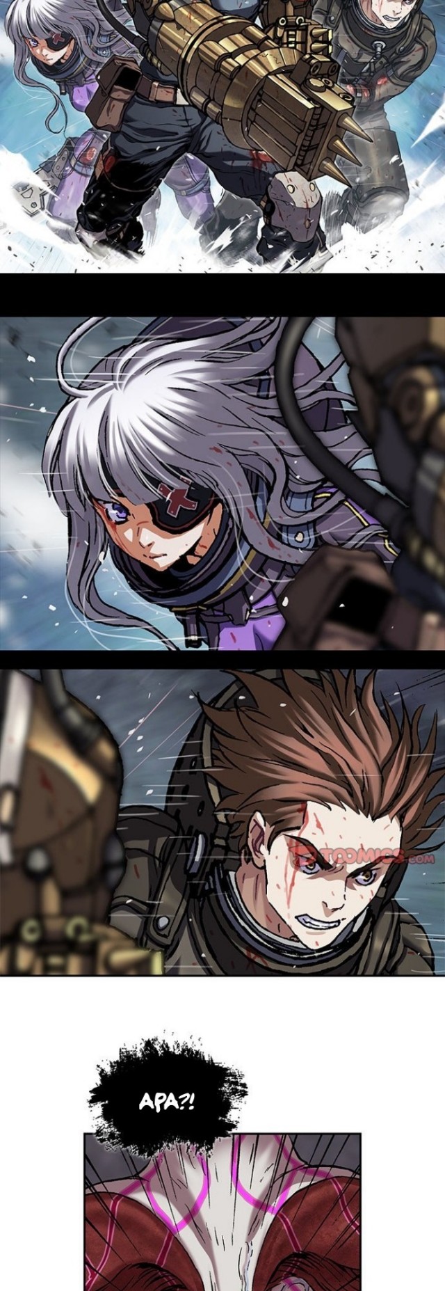 Leviathan Chapter 196 Gambar 20