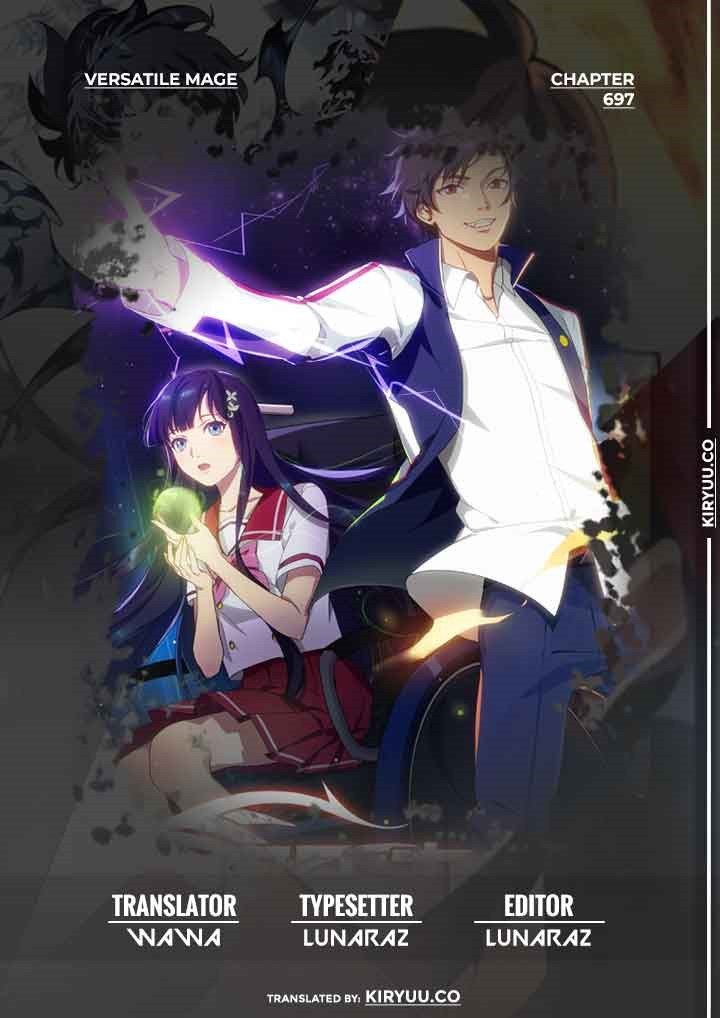 Komik Versatile Mage Chapter 697 gambar nomor 1