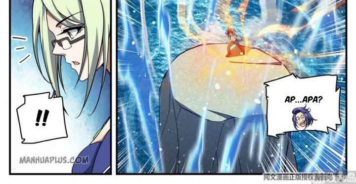 Versatile Mage Chapter 697 Gambar 4