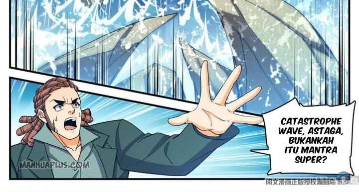 Versatile Mage Chapter 697 Gambar 10