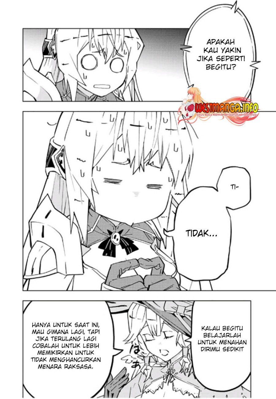 My Gift LVL 9999 Unlimited Gacha Chapter 40 Gambar 18