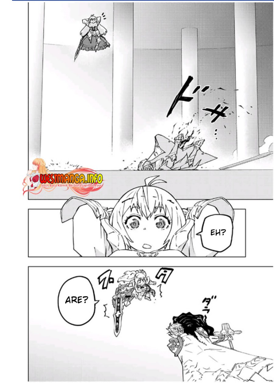 My Gift LVL 9999 Unlimited Gacha Chapter 40 Gambar 13