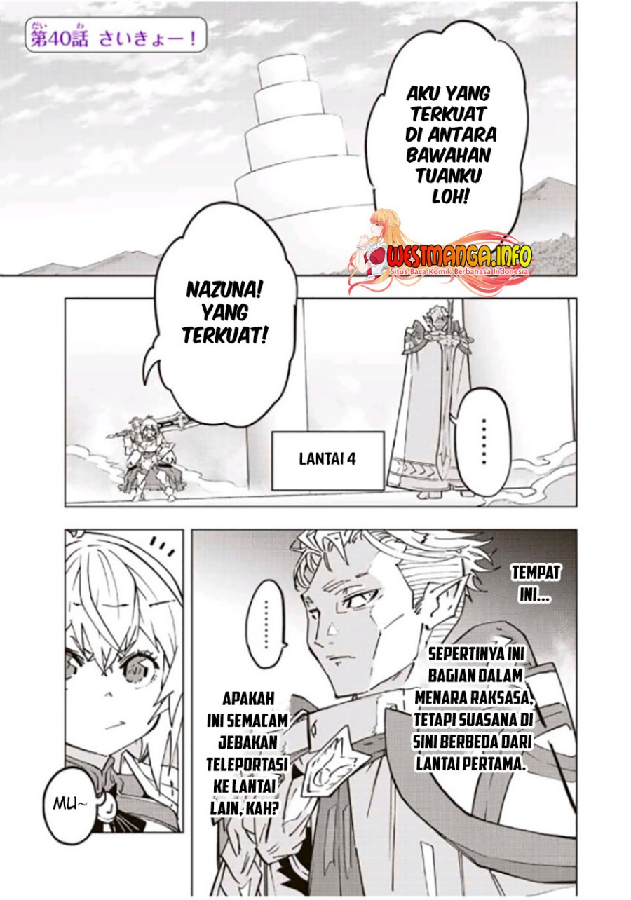 Manga My Gift LVL 9999 Unlimited Gacha Chapter 40 gambar nomor 2