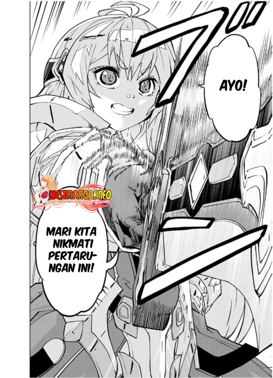 My Gift LVL 9999 Unlimited Gacha Chapter 40 Gambar 7