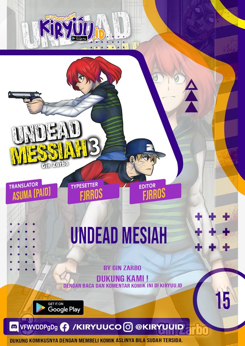 Komik Undead Messiah Chapter 15 gambar nomor 1