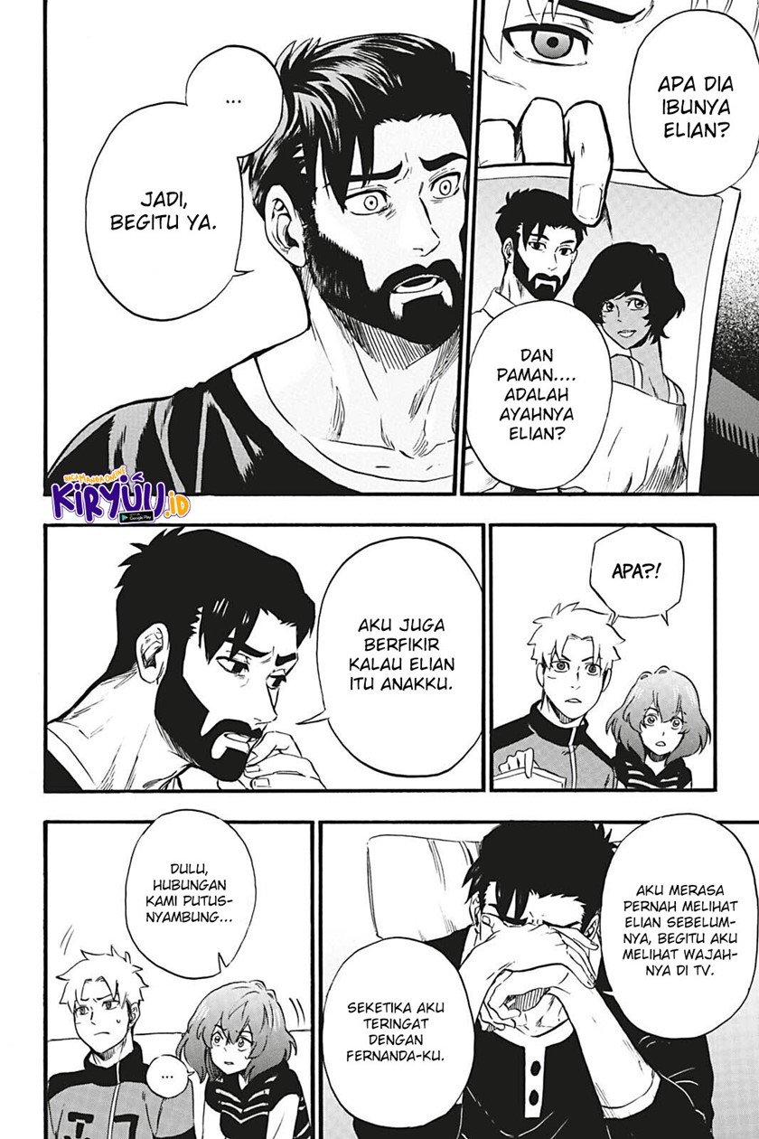 Undead Messiah Chapter 15 Gambar 25