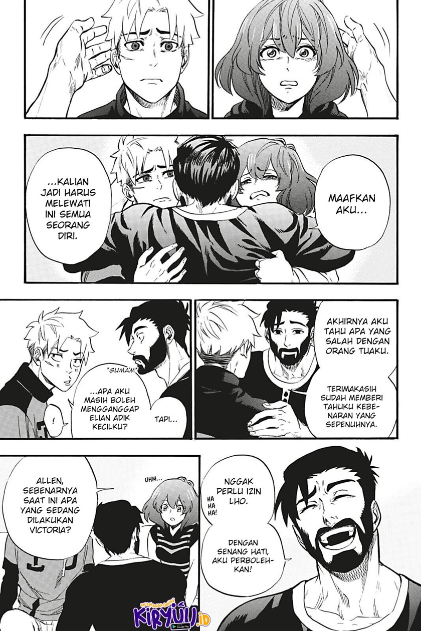 Undead Messiah Chapter 15 Gambar 28