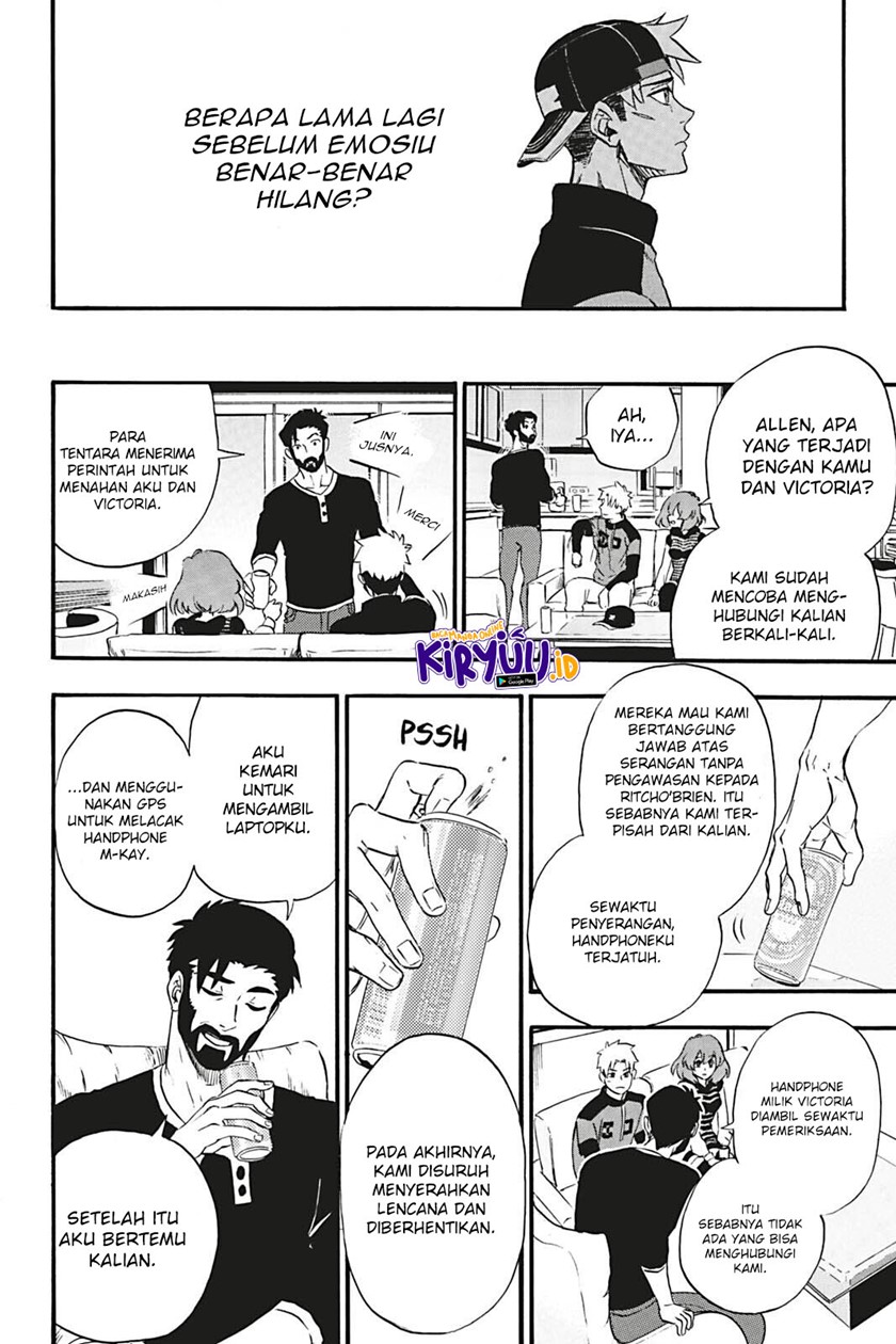 Undead Messiah Chapter 15 Gambar 23