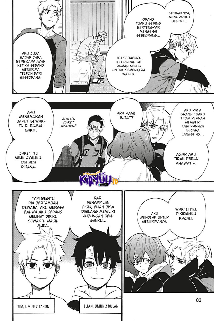 Undead Messiah Chapter 15 Gambar 9